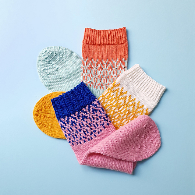 Northern Delight Socks