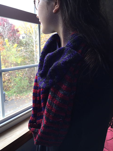 Buffy Has a Warm Neck