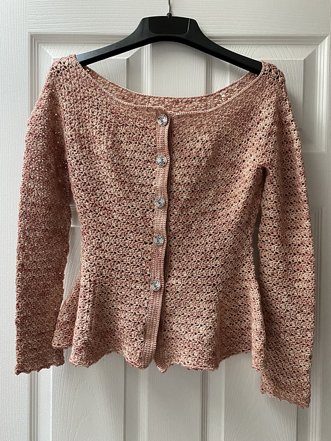 The Lally-Cooler Sweater