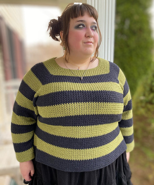 Copacetic Boyfriend Sweater