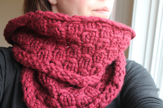 Sugar Pine Cowl