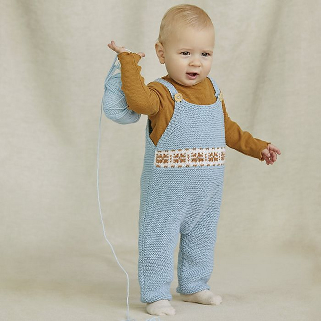 Babies Nordic Overall