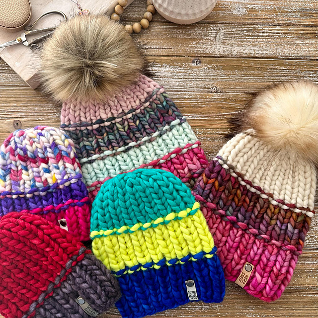 Eco Beanie