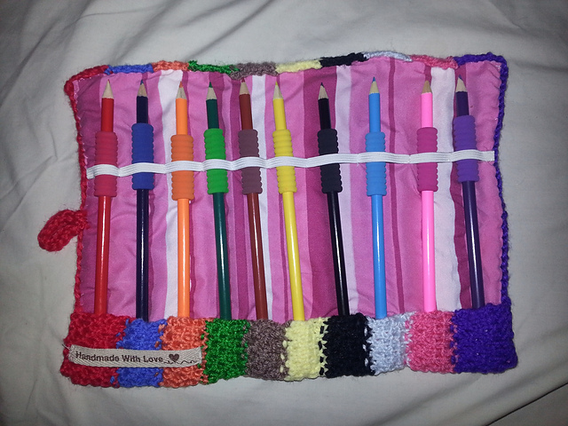 Pencil case