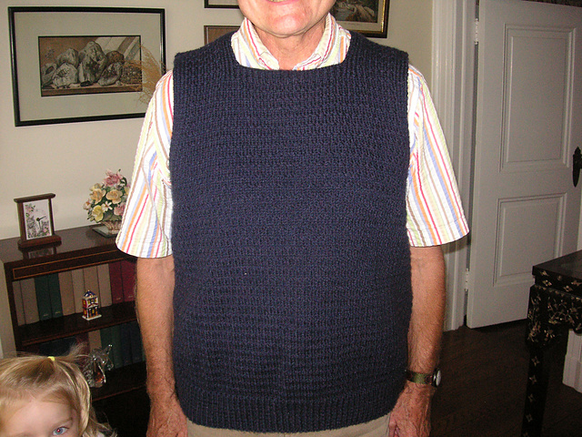 I Met His Friends Vest