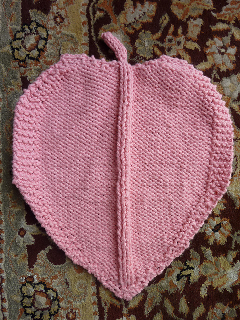 Heart-Shaped Leaf