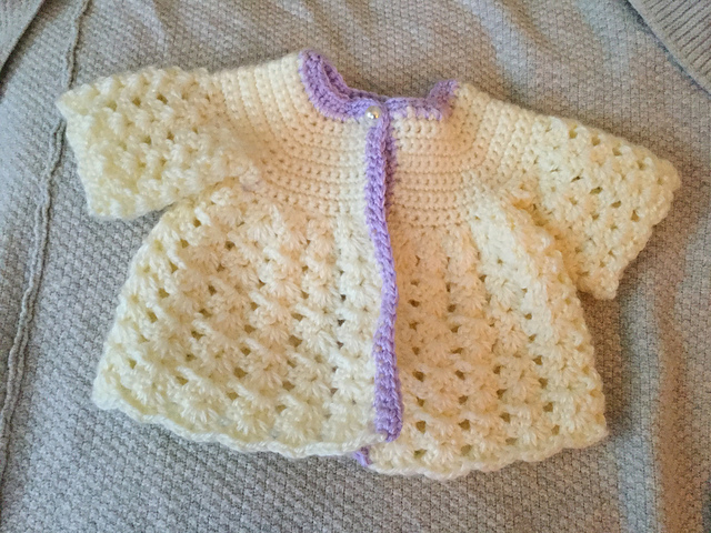 Baby Annabell Jacket