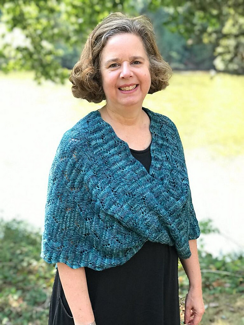 Crossnore Wrap