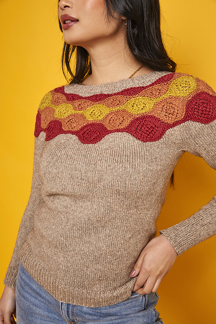 Tutti Frutti Jumper