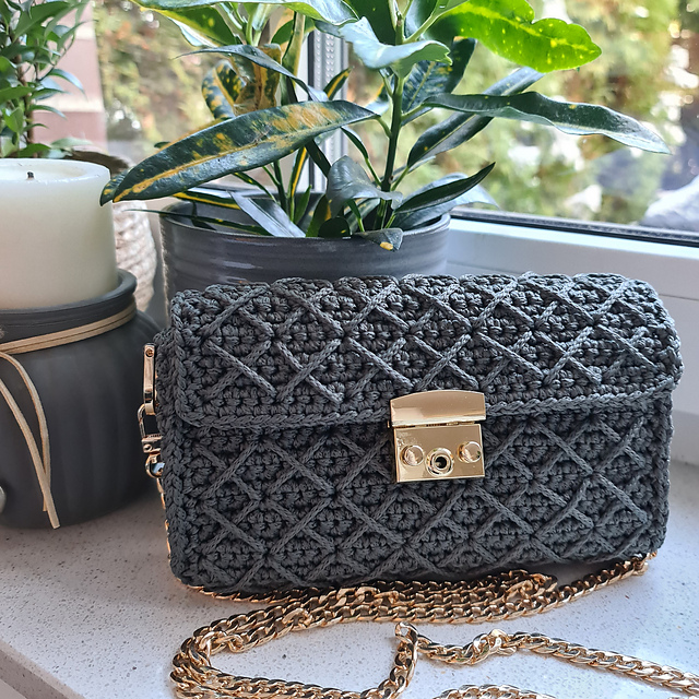 Crochet Bag