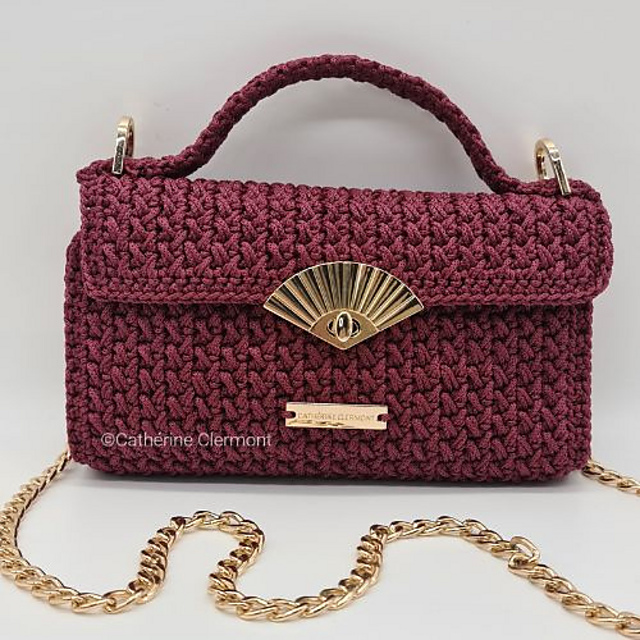 Quick & Easy Crochet Bag