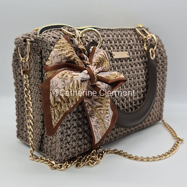 Boston Bag