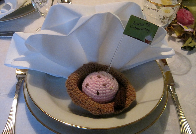 Brandy Snap Basket