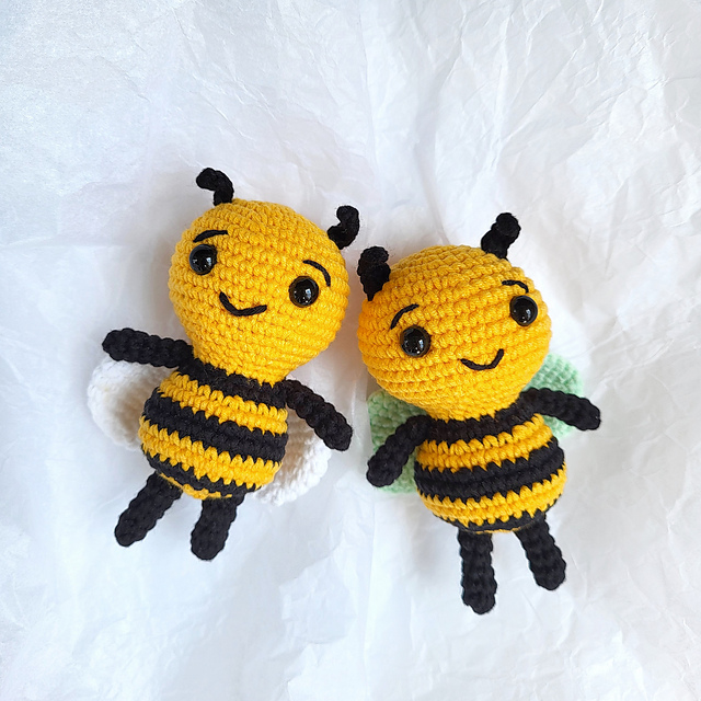 Small Baby Bee
