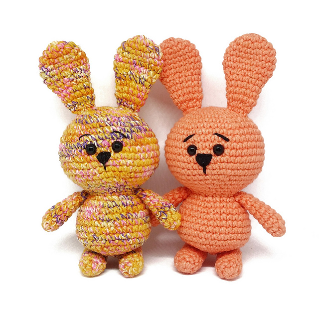 Small Sunny Bunny