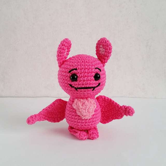 Bat Hanging Toy