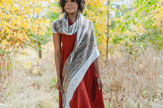 Wayside Shawl