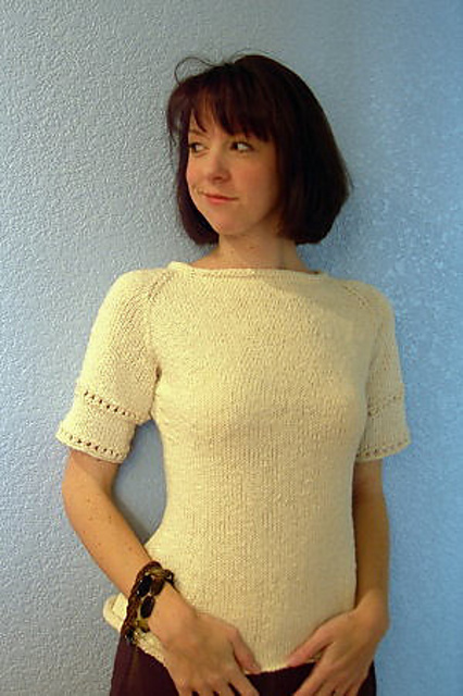 Simple Raglan