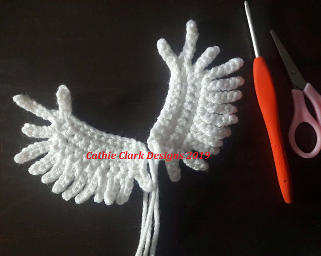 Small Angel Wings