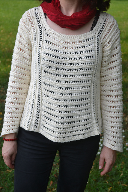 # 04 Pullover