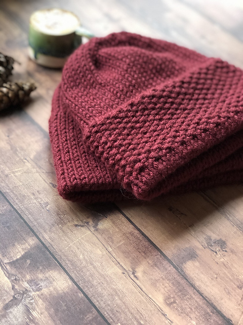 The Staple Beanie