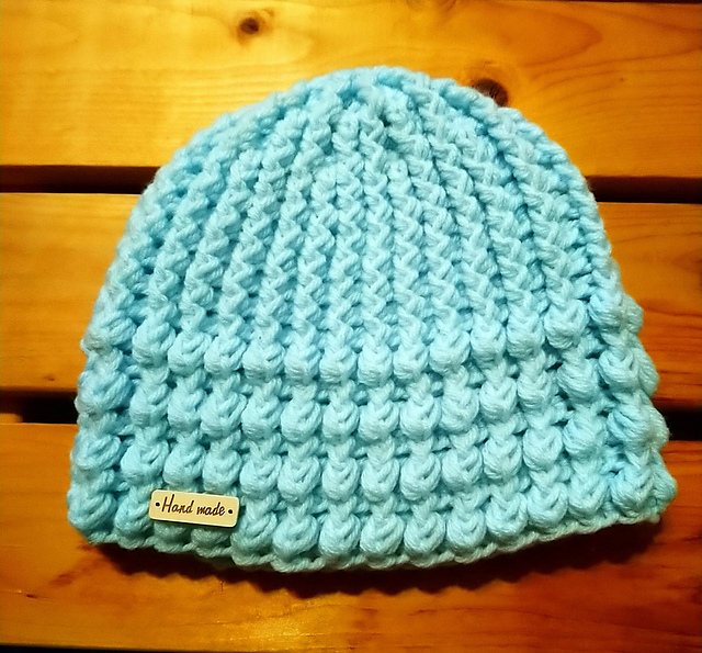 Seriously Warm Hat