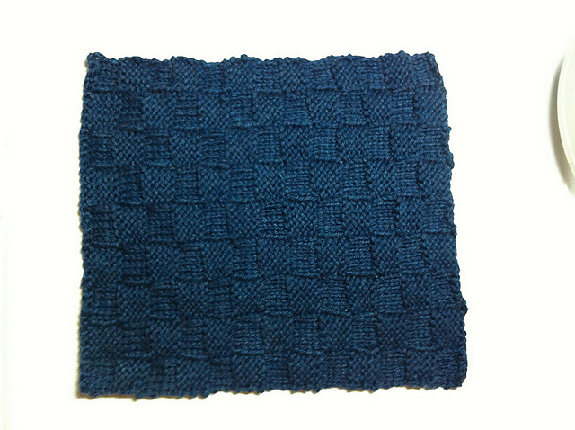 Basketweave