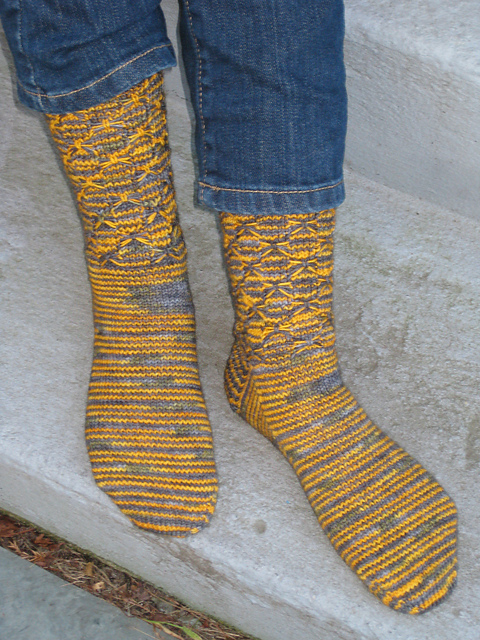 Itsy Bitsy Spider Socks