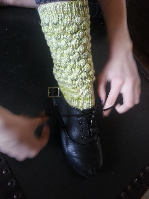 Bubble Socks