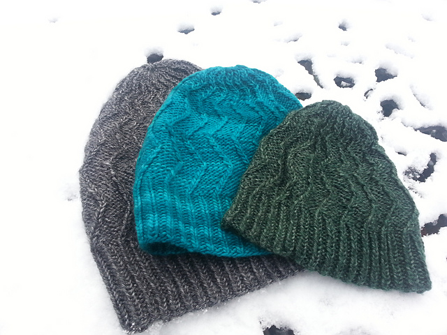 Slalom Hat