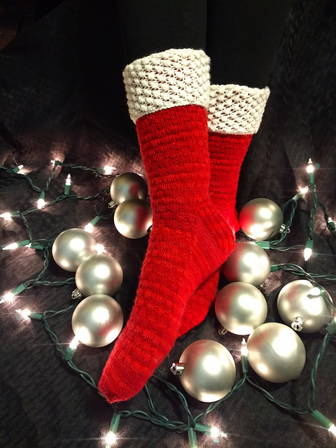Christmas Sockings