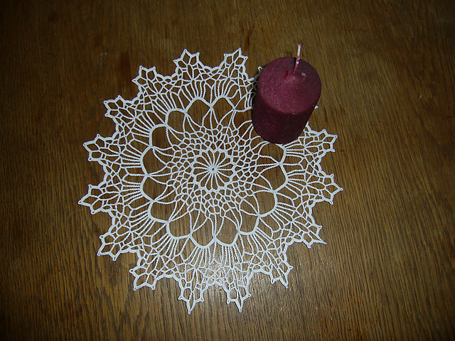 Doily - Deckchen