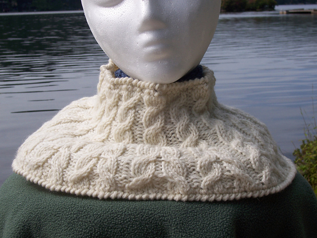 Converging Cables Cowl