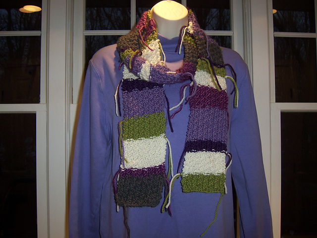 As You Like It Stash Scarf