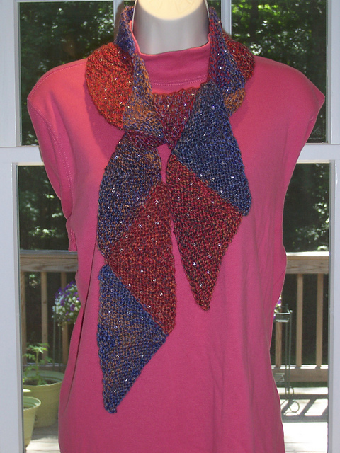 Ridgewood Scarf