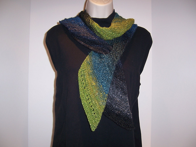 Scarf Du Jour