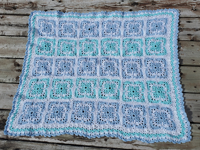 Blocks Blanket