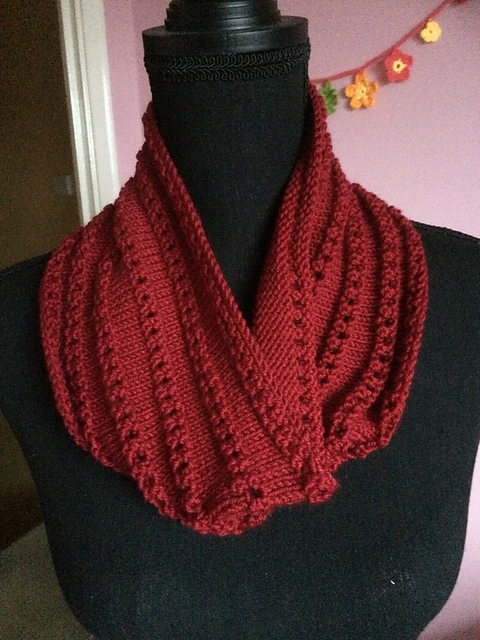 Autumn Snood