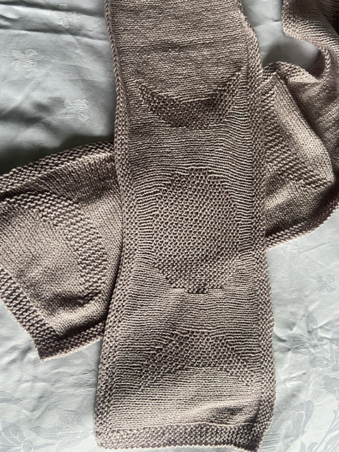 Witchy Scarf