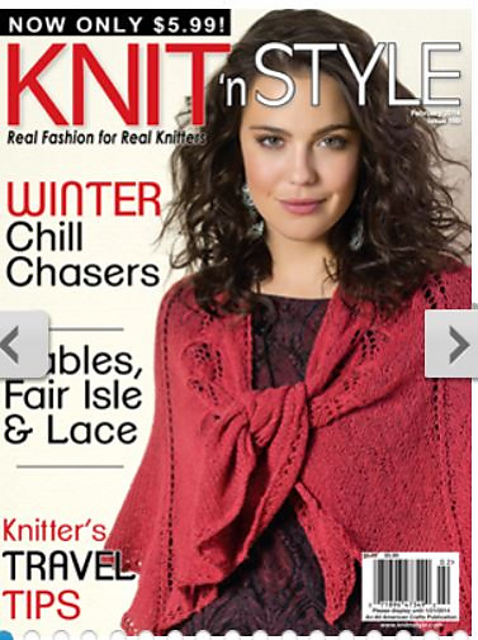 Heritage Shawl