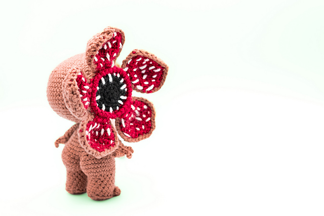 Ravelry: Booty Demogorgon pattern by Catnap Crochet