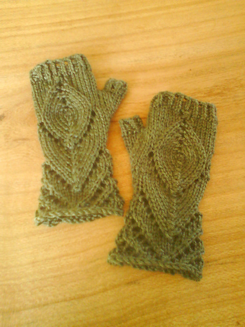 Bandit Mitts