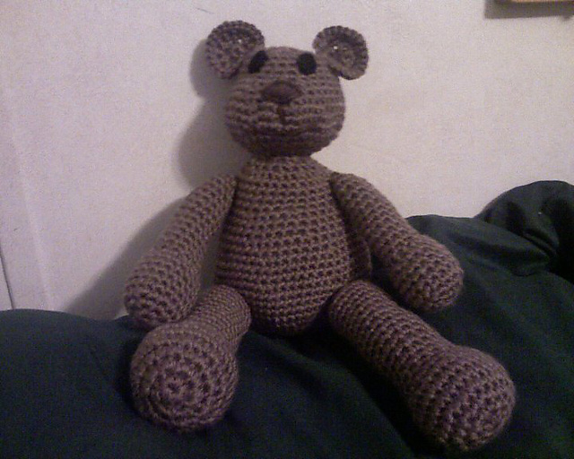 Timmy's Teddy