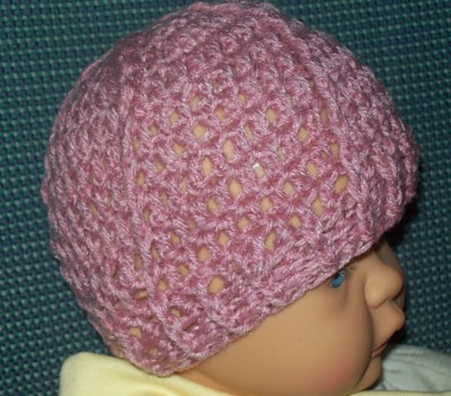 Little Twister Baby Beanie