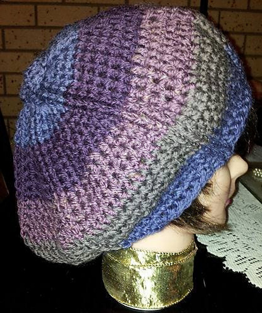 Chunky Beret and Three Season's Beret