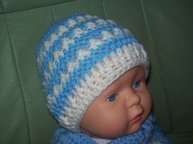 Little X’s Beanie Hat