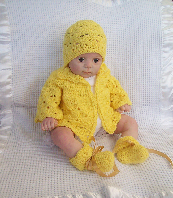 Little Fans-Down Under. Baby Beanie