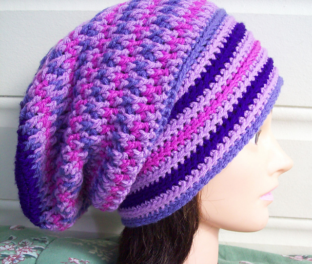 Unisex Teaser Slouch