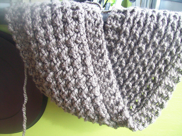 Kanga Ridge Scarf