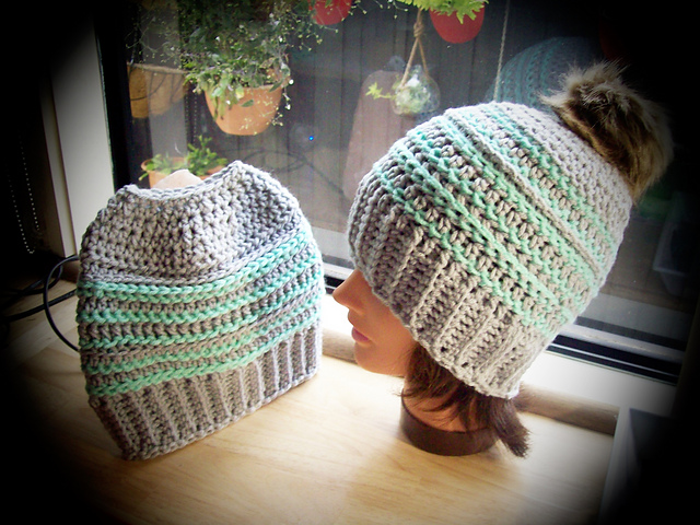 The Zipper Hat
